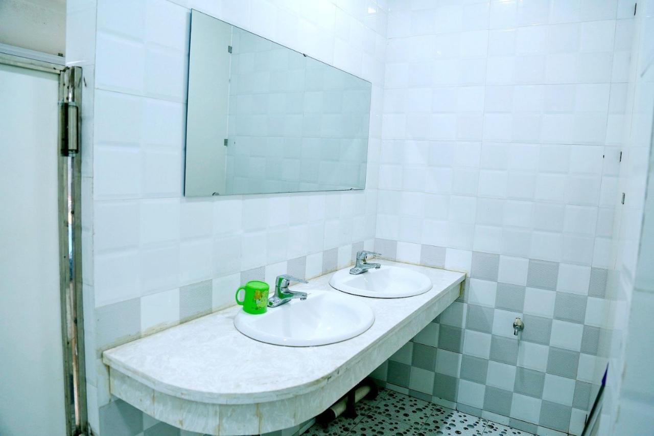 Ninh Binh City Backpackers Hostel Exterior foto