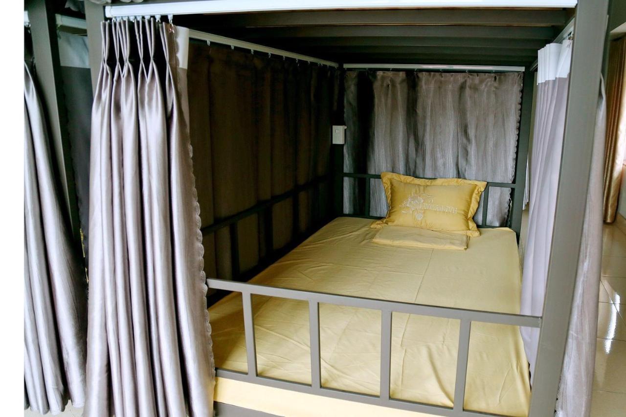 Ninh Binh City Backpackers Hostel Exterior foto