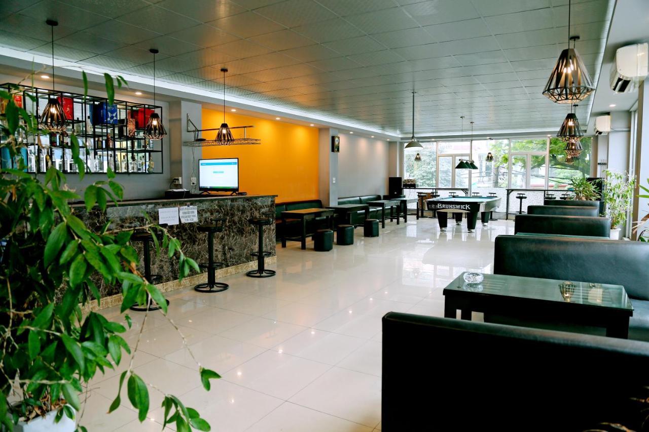 Ninh Binh City Backpackers Hostel Exterior foto